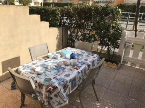 307 Maisonnette climatisée proche mer pour 4 personnes Frontignan Plage
